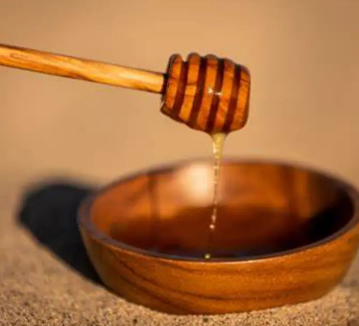 "Raw Honey" My Store