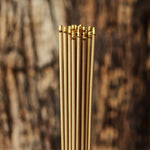 Chemical-free incense sticks for meditation and clean air